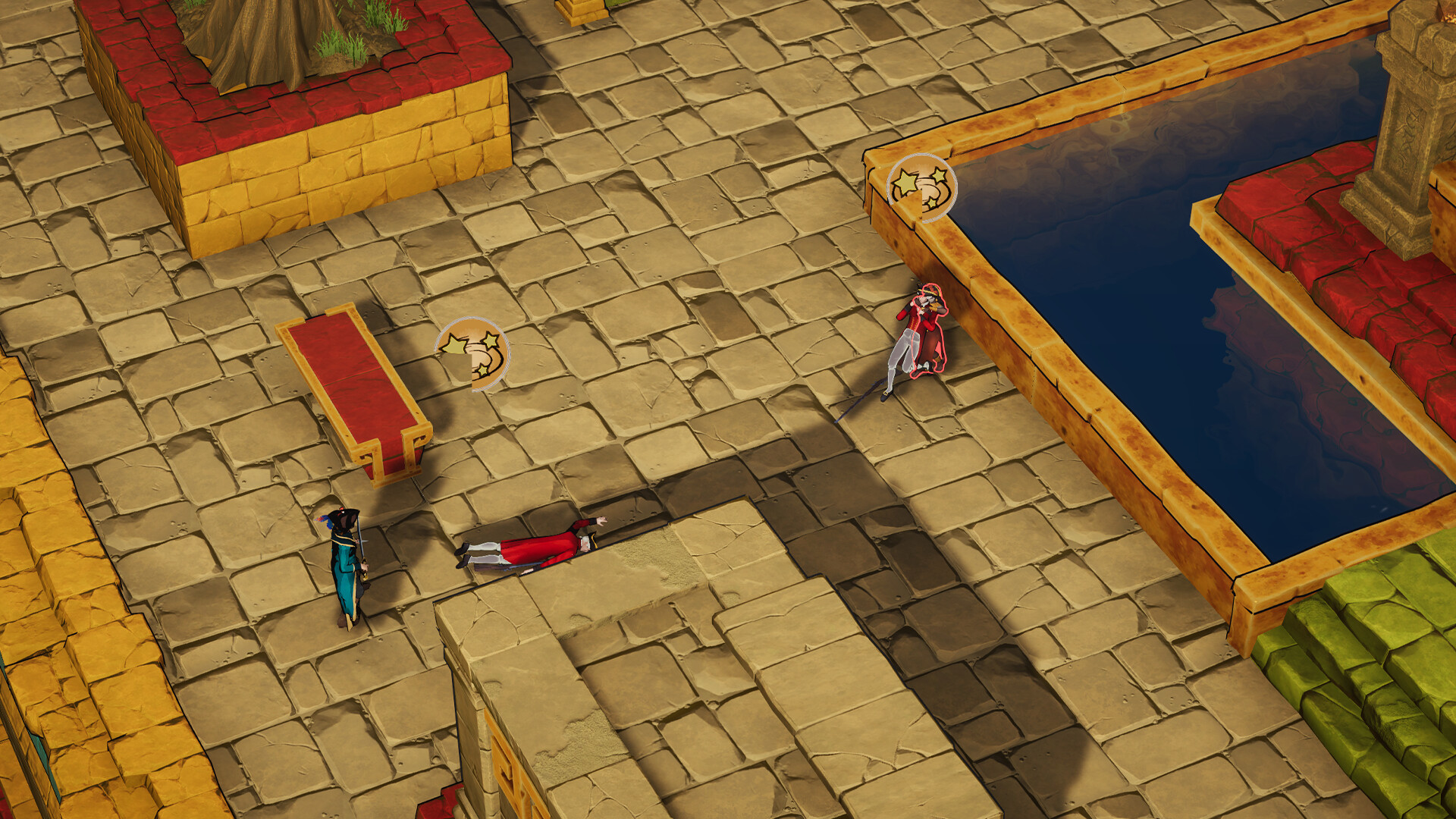 Frigato: Shadows of the Caribbean #7