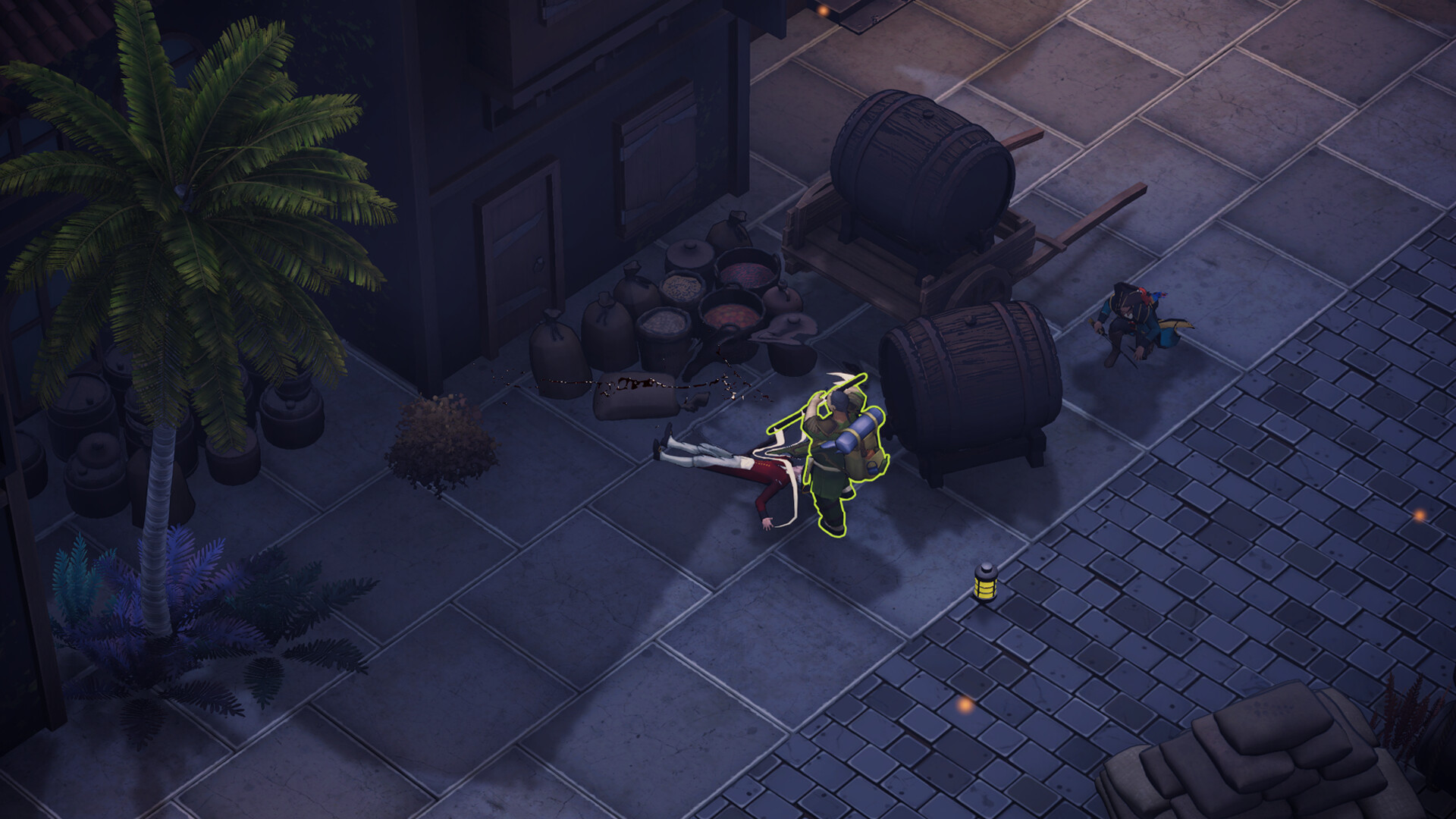 Frigato: Shadows of the Caribbean #12