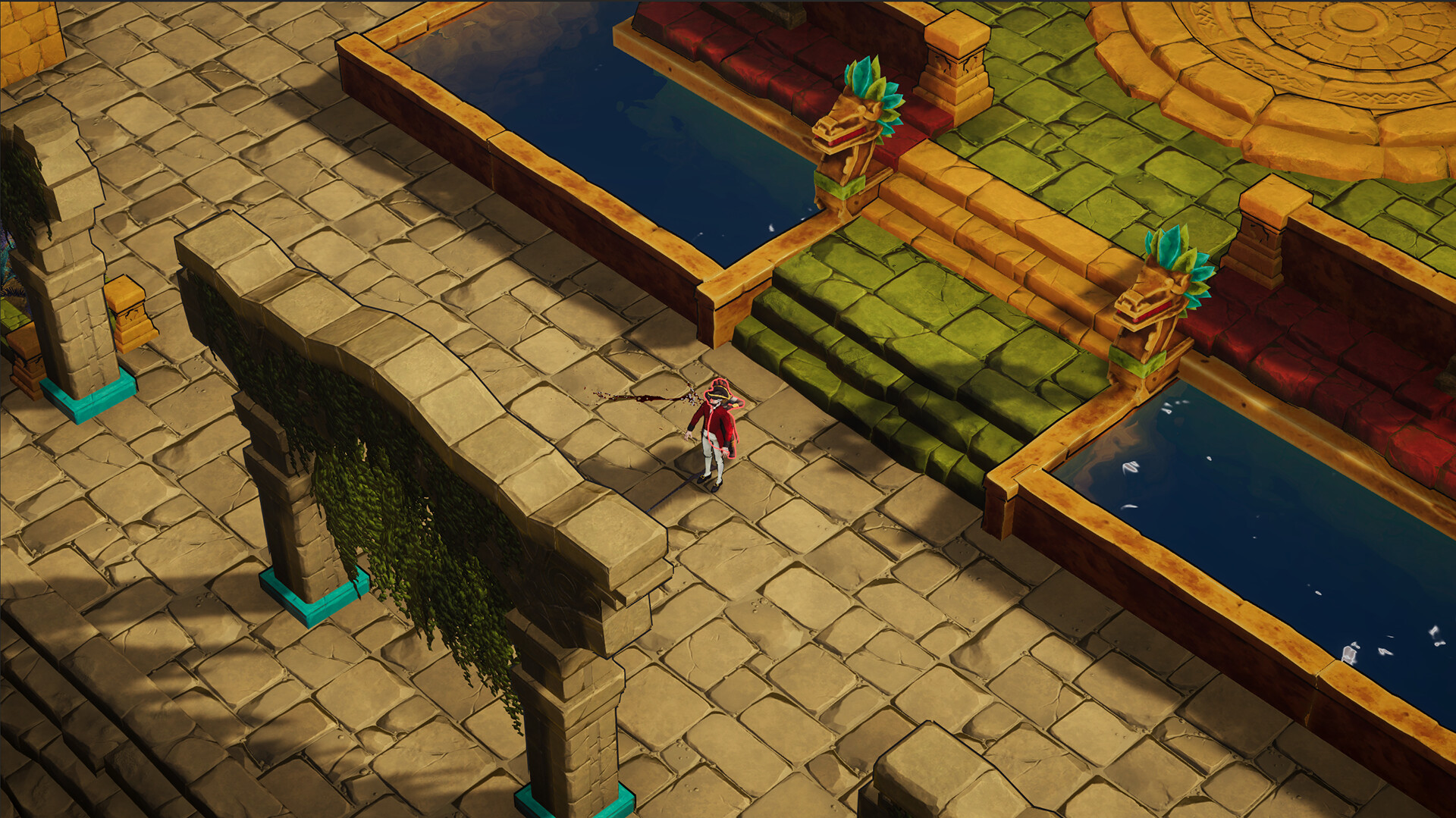 Frigato: Shadows of the Caribbean #14