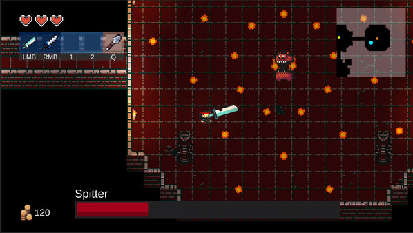 Samurai Shampoo game for Linux 1