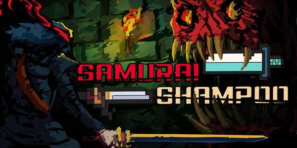 Samurai Shampoo: Support the developers!