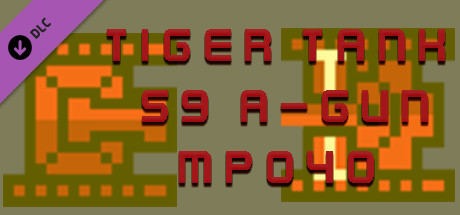 Tiger Tank 59 Ⅰ A-Gun MP040 PC DLC deal