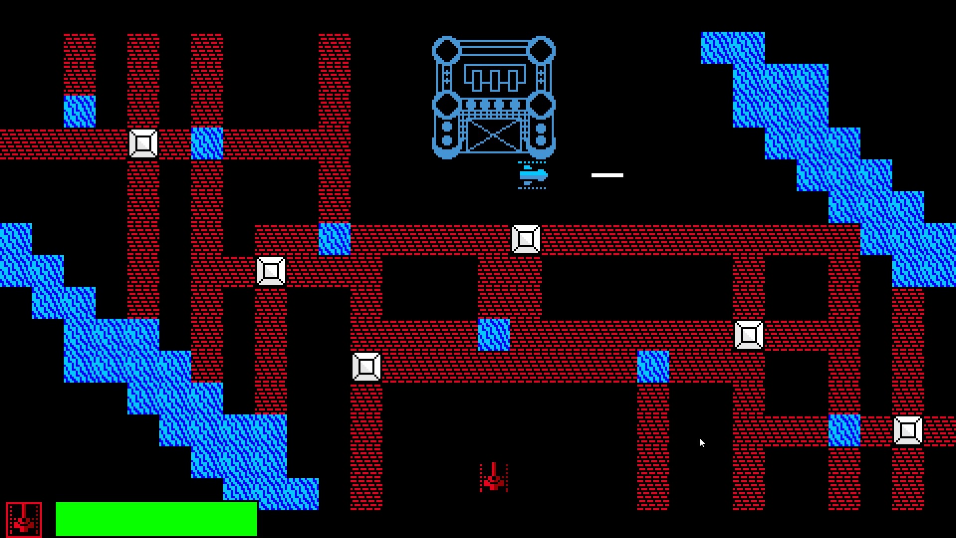 Tiger Tank 59 Ⅰ A-Gun MP040 PC gameplay screenshot 1 of 5