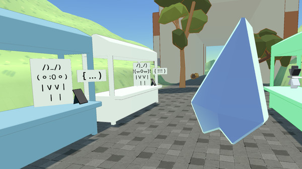 Скриншот из Virtual Amusement