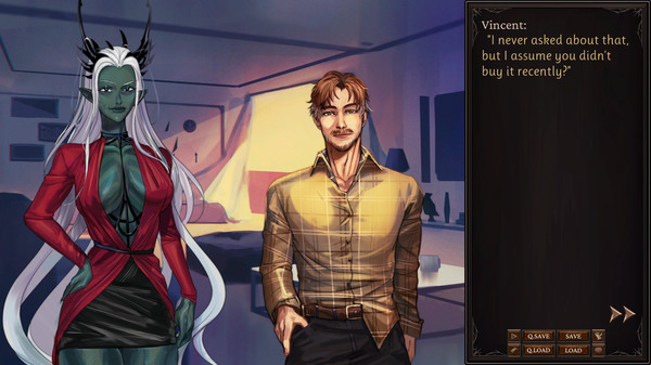 The Little Black Bestiary: The Salted Cookies of Carthaginiafor windows and Linux 1