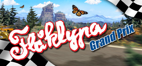 Flåklypa Grand Prix banner image