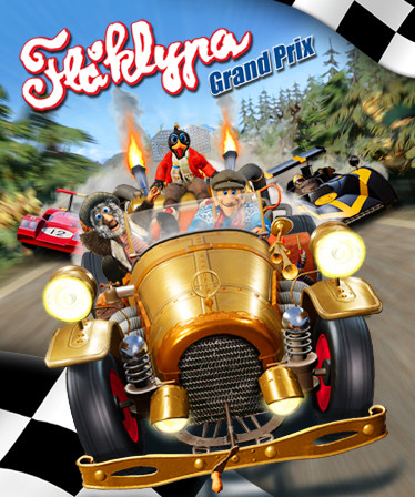 Flåklypa Grand Prix