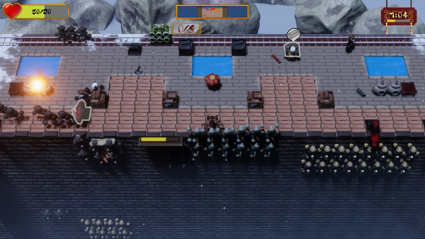 скриншот OverWall 5