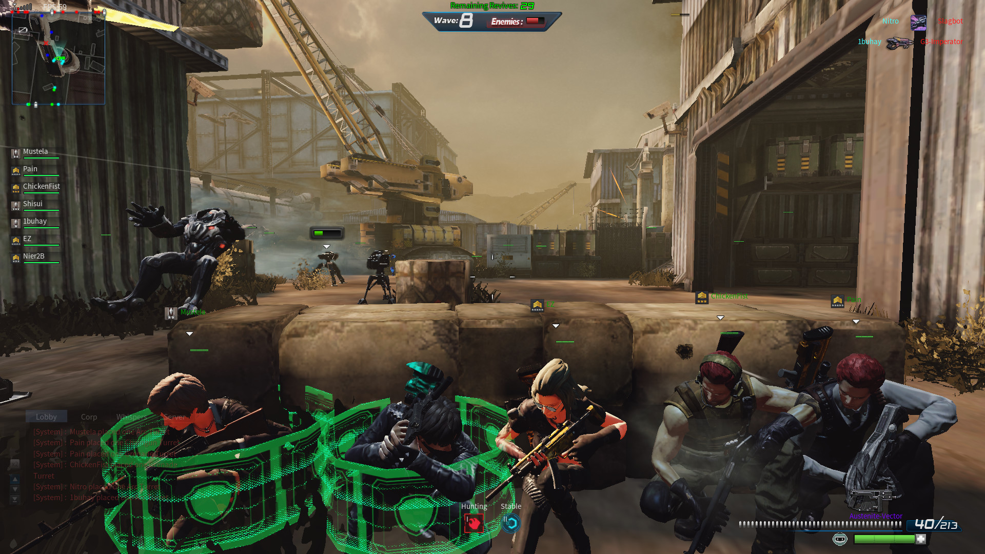 M.A.R.S. Starter Pack #4