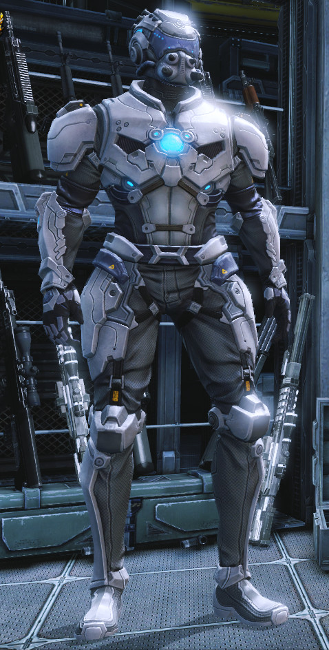 M.A.R.S. Starter Pack #9