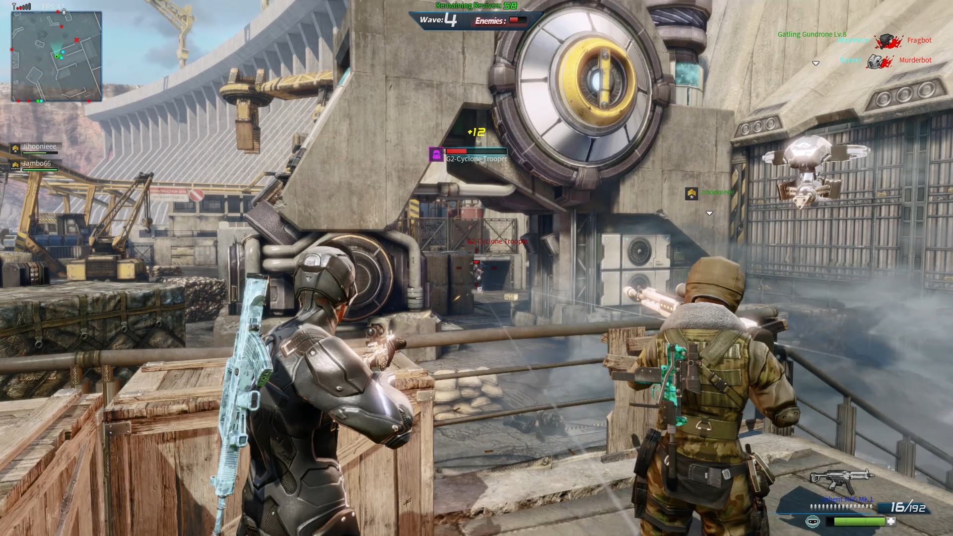 M.A.R.S. Starter Pack #6