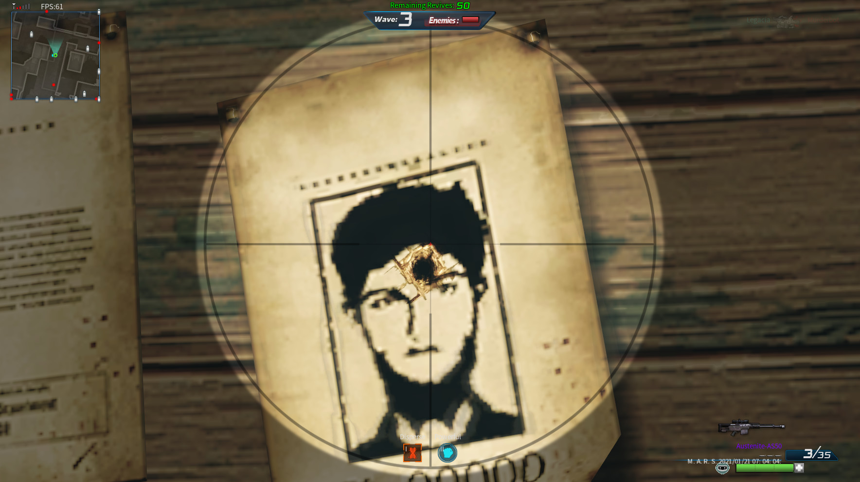 M.A.R.S. Starter Pack #5