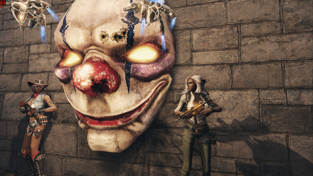 M.A.R.S. Starter Pack #0