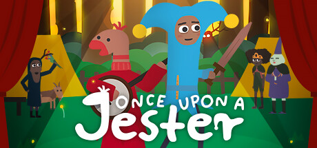 Once Upon a Jester Cover Image
