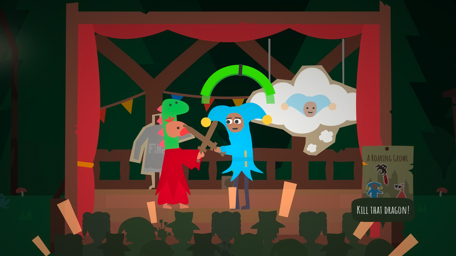 Once Upon a Jester screenshot 1