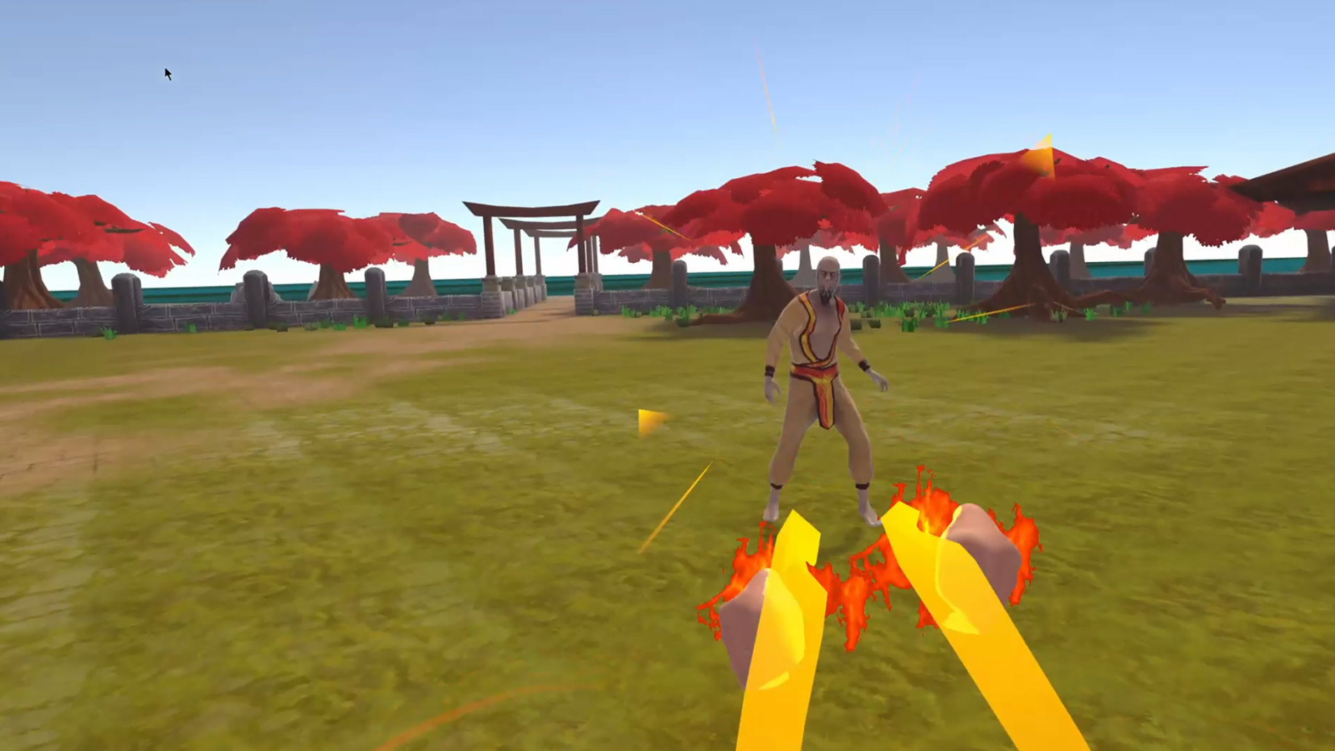 Ascending - Dojo Demo #0