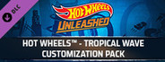 HOT WHEELS™ - Tropical Wave Customization Pack