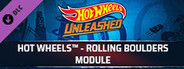 HOT WHEELS™ - Rolling Boulders Module