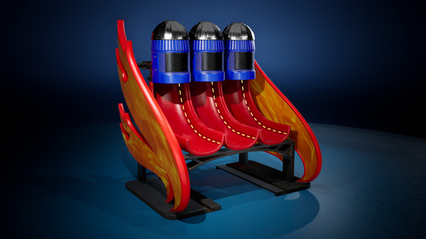 HOT WHEELS™ - Rolling Boulders Module for steam HOT WHEELS™ - Rolling Boulders Module for steam