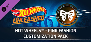 HOT WHEELS™ - Pink Fashion Customization Pack
