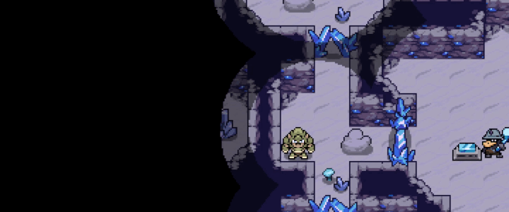 PRESENTATION - Dungeons of Aether 8 hamir geode | RPG Jeuxvidéo
