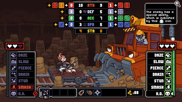 Скриншот из Dungeons of Aether