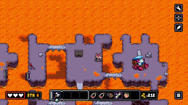 Скриншот из Dungeons of Aether