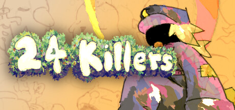 24 Killers Cover Image