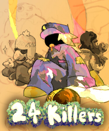 24 Killers