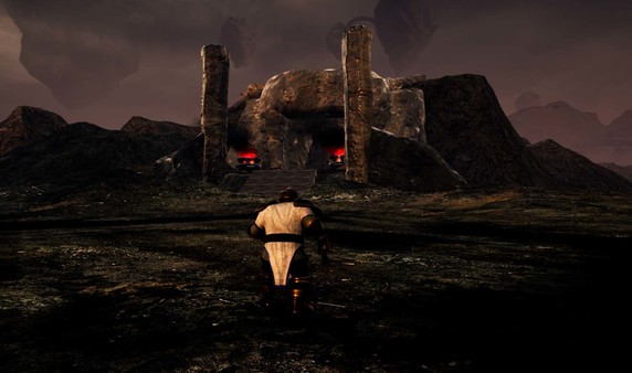 Скриншот из Eternal Tombs Скриншот из Eternal Tombs