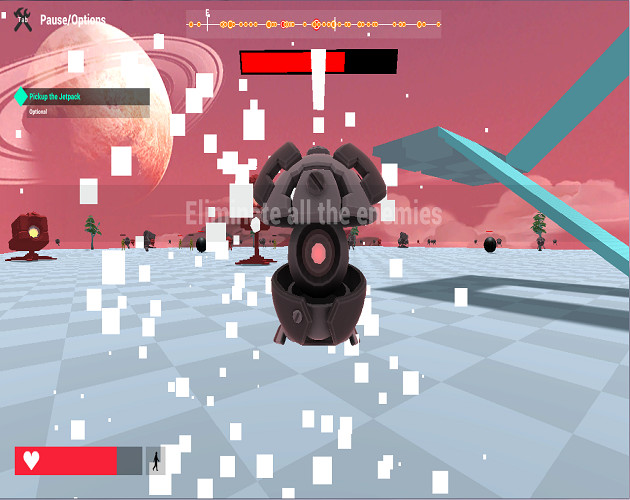 冲击五十关 Demo #3