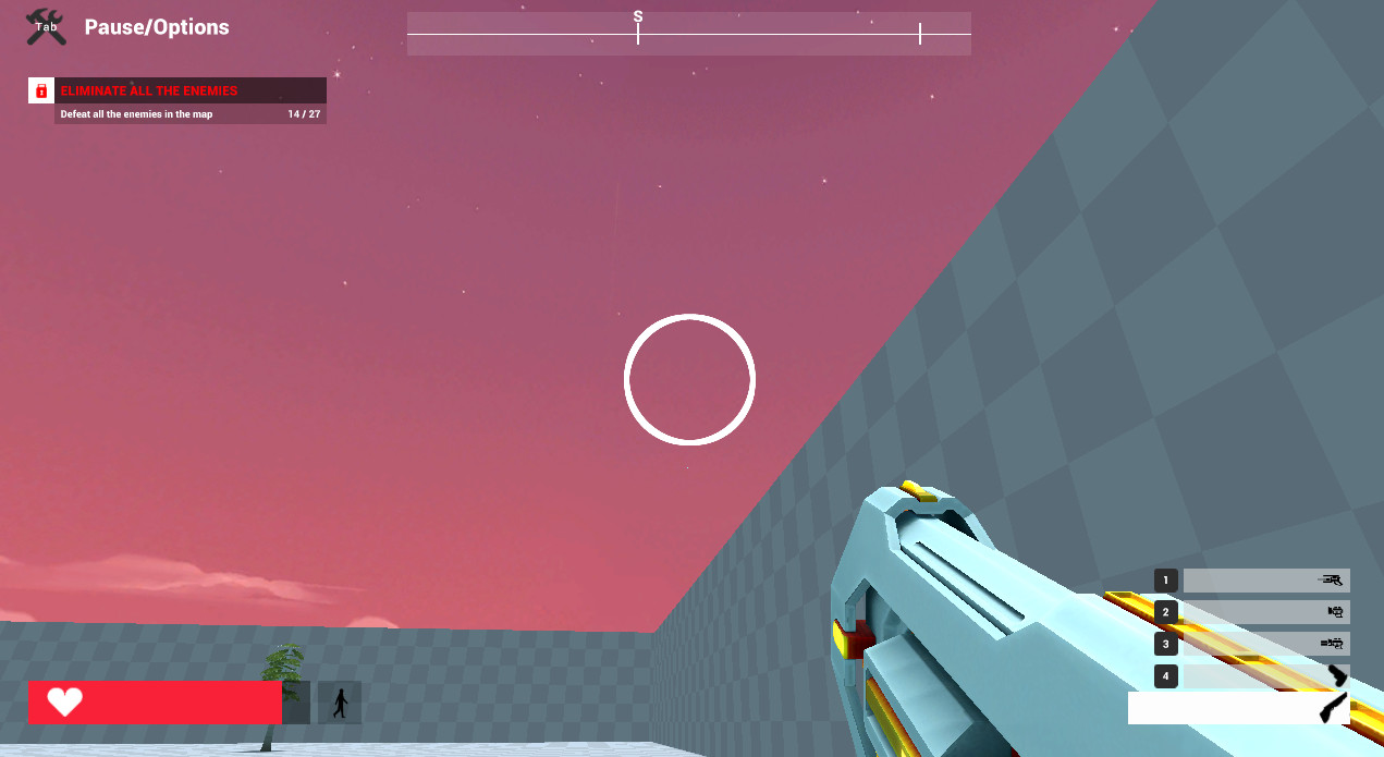 冲击五十关 Demo #5