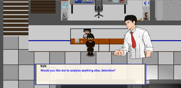 Detective AIfor windows and Linux 1