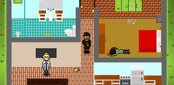 Detective AI game for windows Pc 1