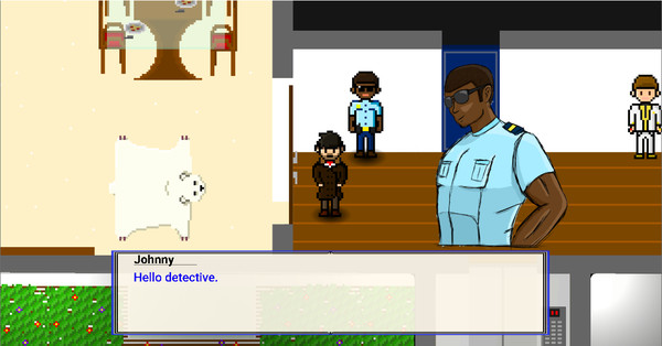 Detective AI Screenshot