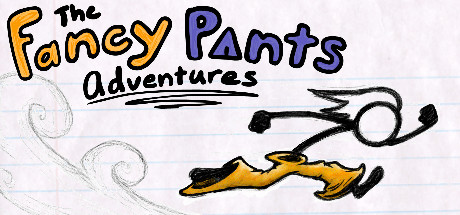 The Fancy Pants Adventures: Classic Pack