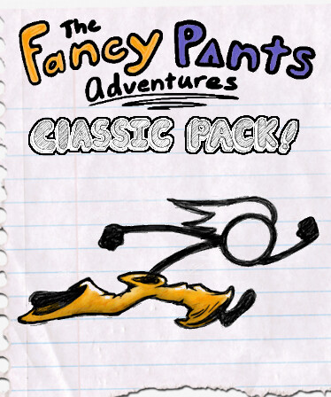 The Fancy Pants Adventures: Classic Pack