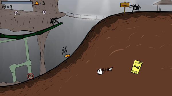 The Fancy Pants Adventures: Classic Packfor windows and Linux 1