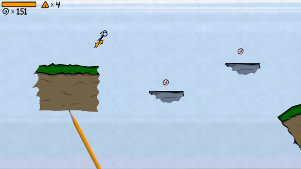 The Fancy Pants Adventures: Classic Pack game for windows Pc 1