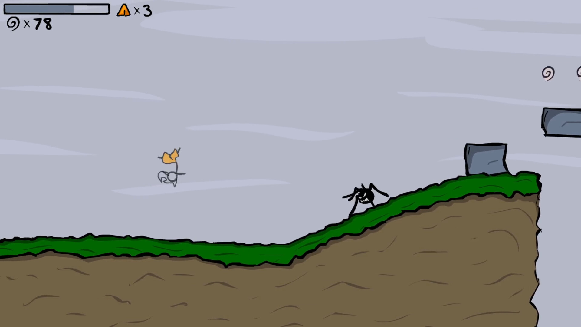 The Fancy Pants Adventures: Classic Pack #7