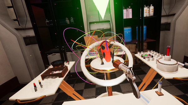 HamsterVeRse game for Linux 1