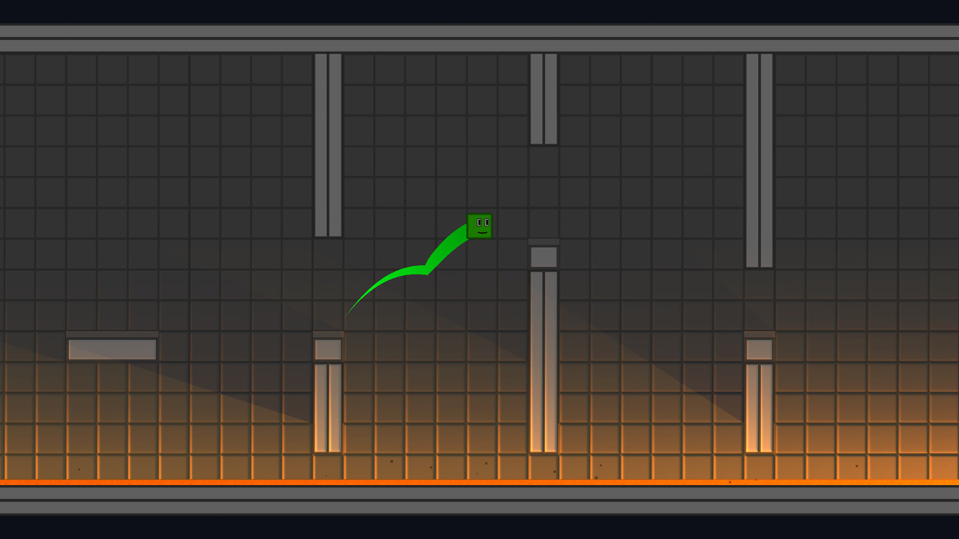 SlimeJumper : Ultimate Jump Demo #3