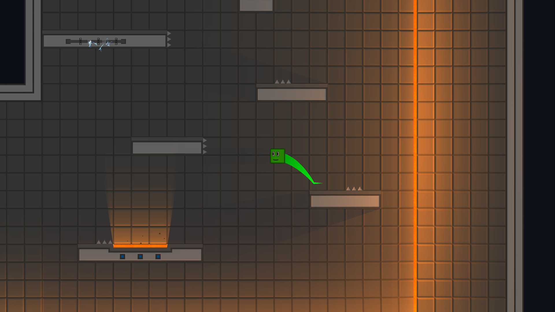 SlimeJumper : Ultimate Jump Demo #4