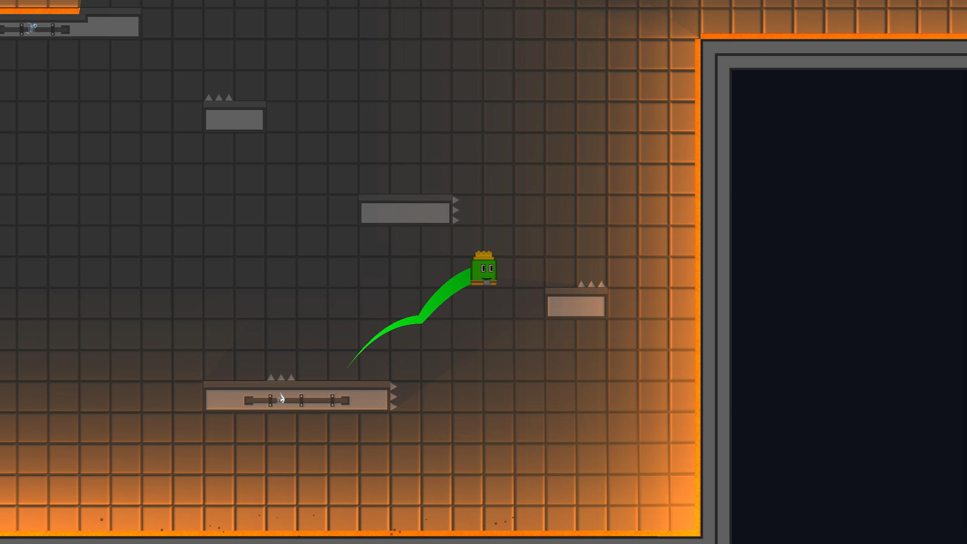 SlimeJumper : Ultimate Jump Demo #5