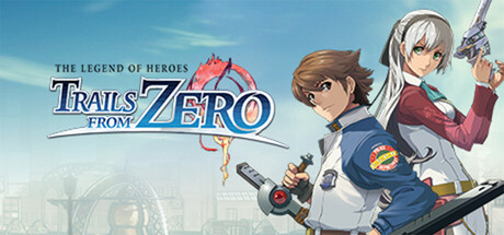 The Legend of Heroes: Trails from Zero is Available Now! - Epic Games Store