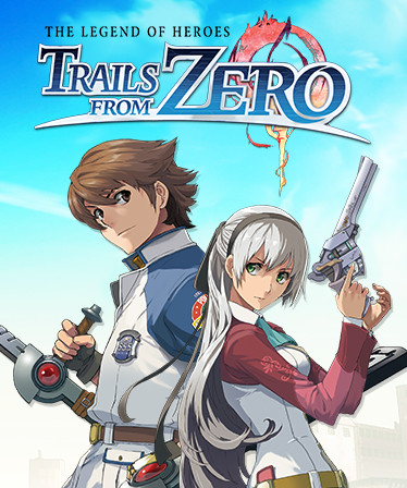 The Legend of Heroes: Trails from Zero