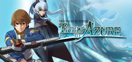 The Legend of Heroes: Trails to Azure Cover Image