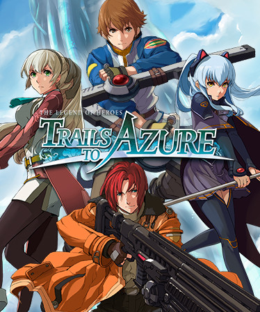 The Legend of Heroes: Trails to Azure