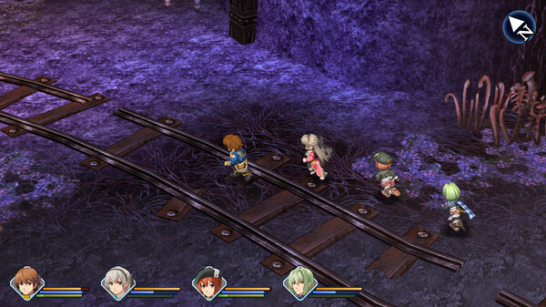 The Legend of Heroes Trails to Azure Game Download For PC-3