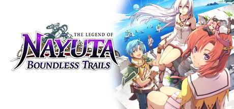 The Legend of Nayuta: Boundless Trails header image